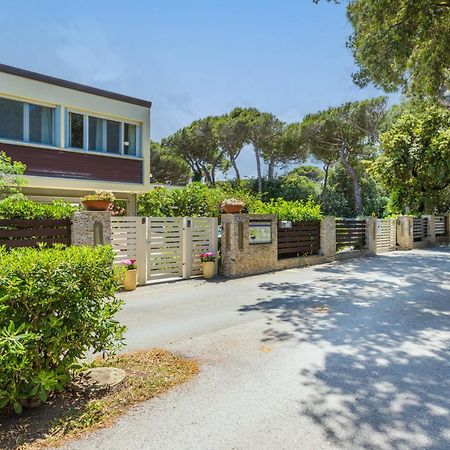 Residence Casa Di Caccia Marina Di Bibbona Dış mekan fotoğraf