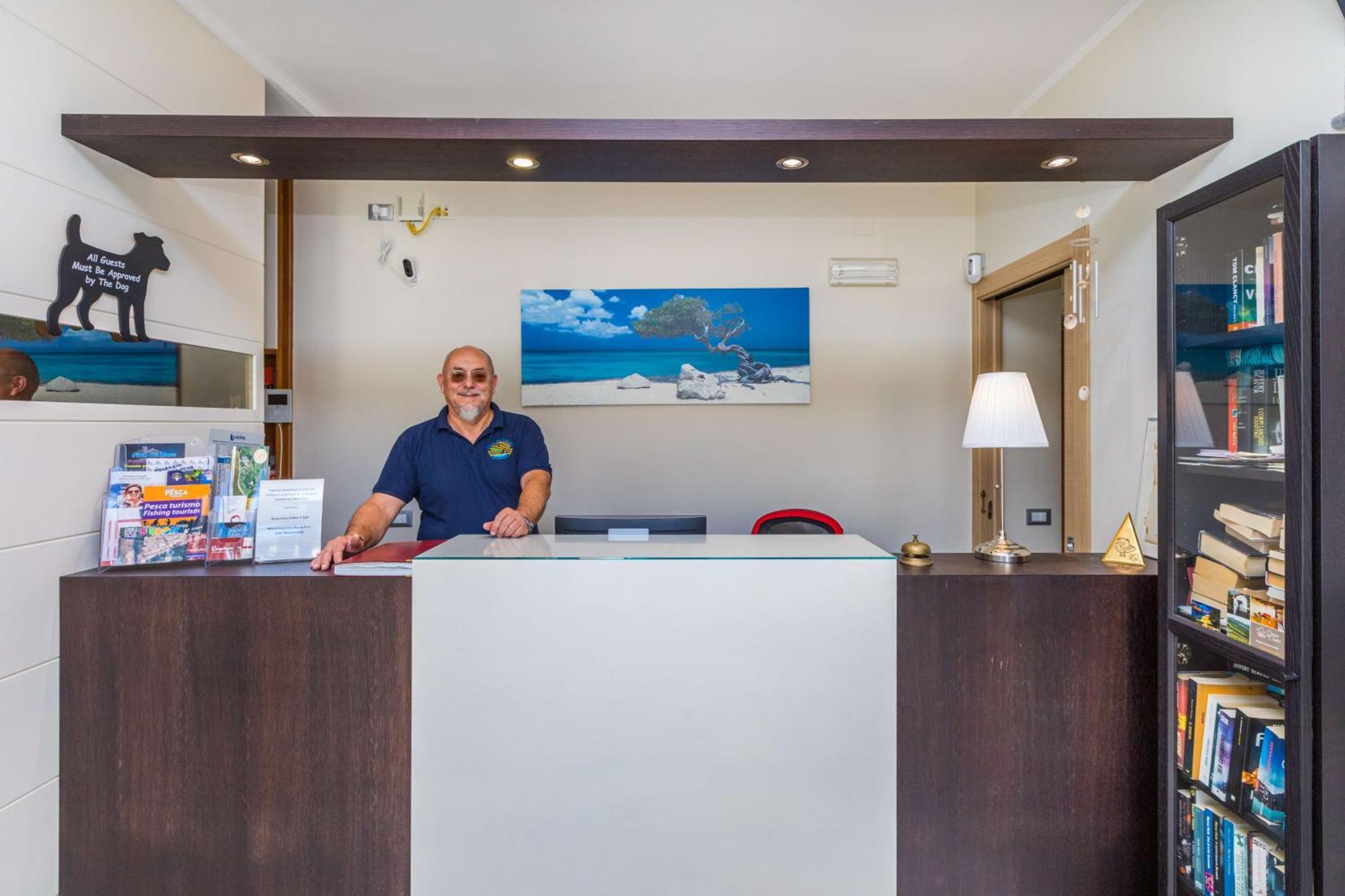 Residence Casa Di Caccia Marina Di Bibbona Dış mekan fotoğraf
