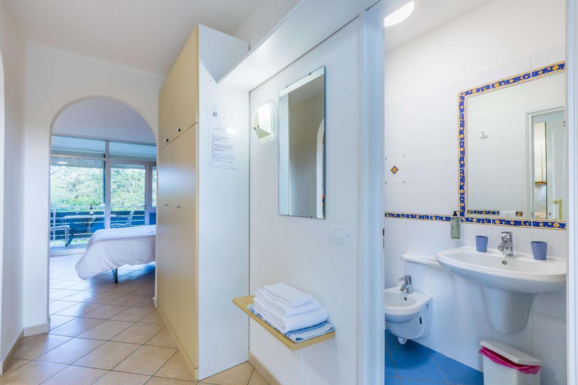 Residence Casa Di Caccia Marina Di Bibbona Dış mekan fotoğraf