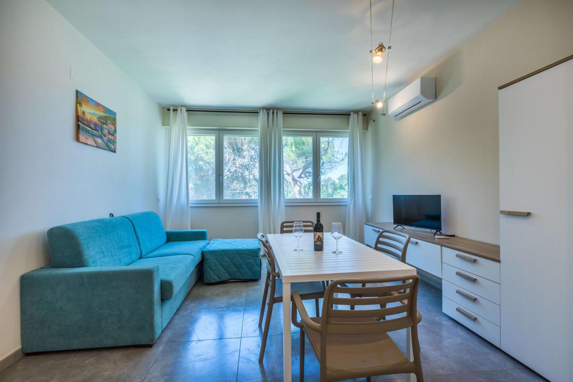 Residence Casa Di Caccia Marina Di Bibbona Dış mekan fotoğraf