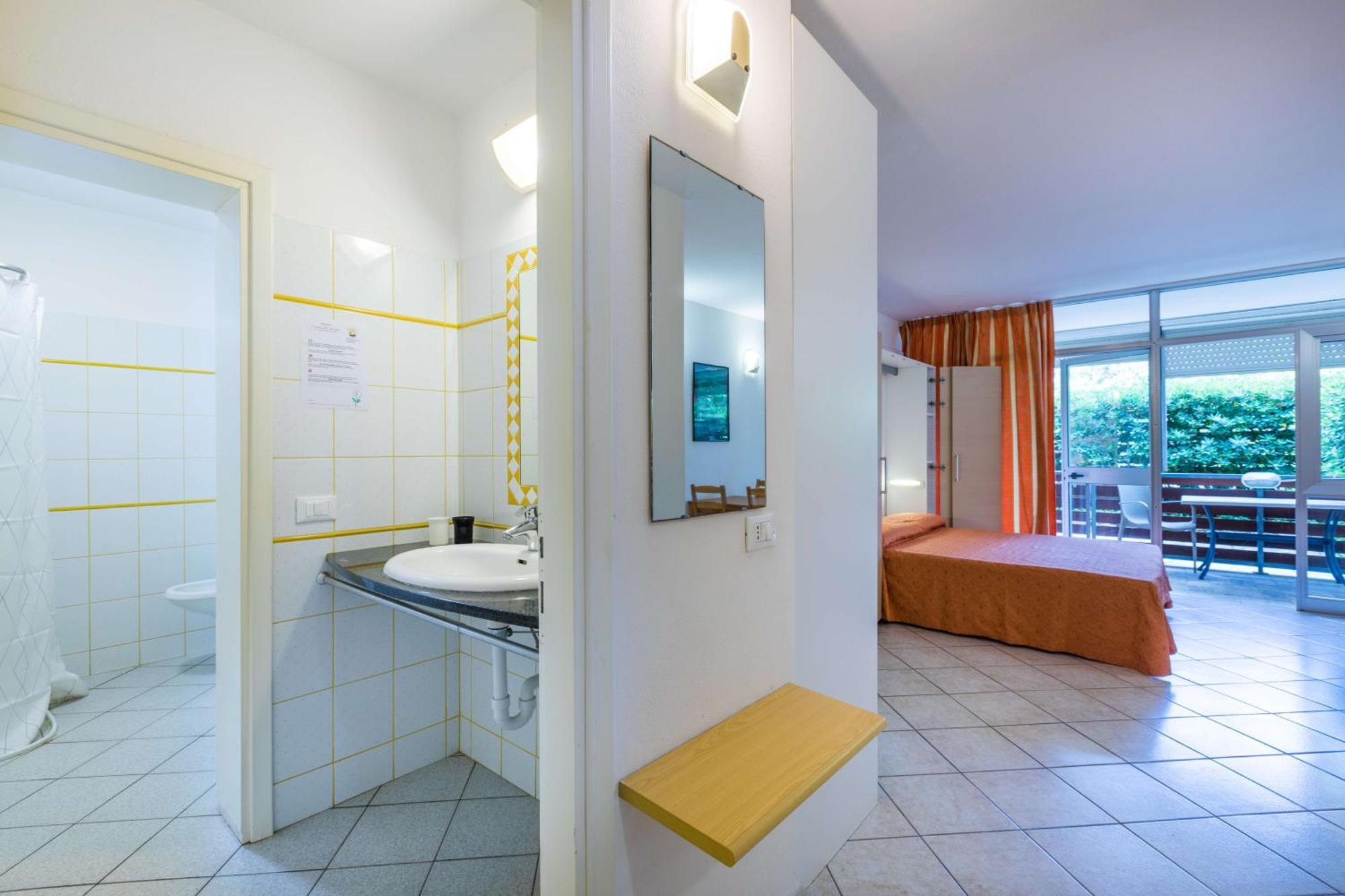 Residence Casa Di Caccia Marina Di Bibbona Dış mekan fotoğraf