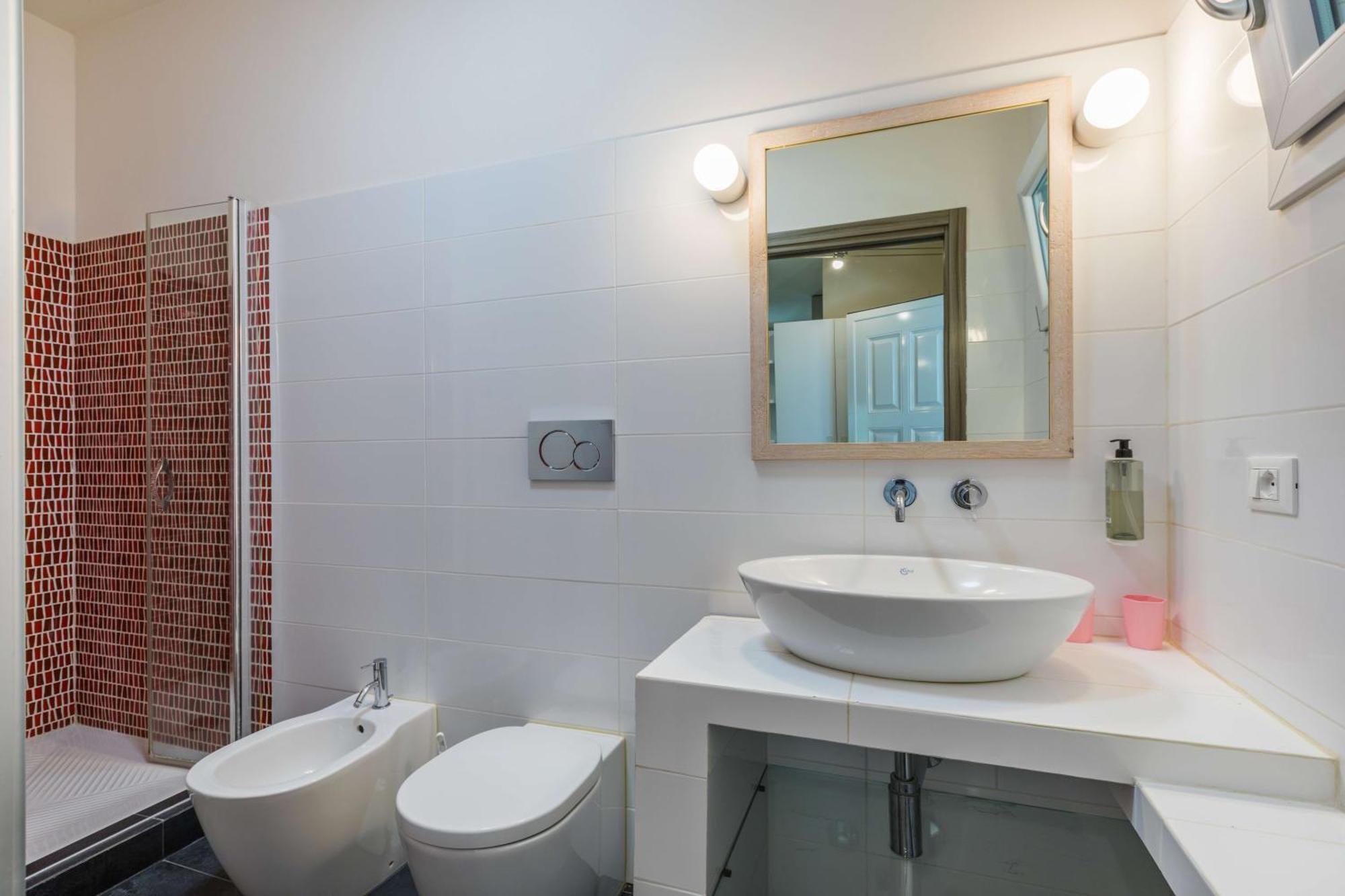 Residence Casa Di Caccia Marina Di Bibbona Dış mekan fotoğraf