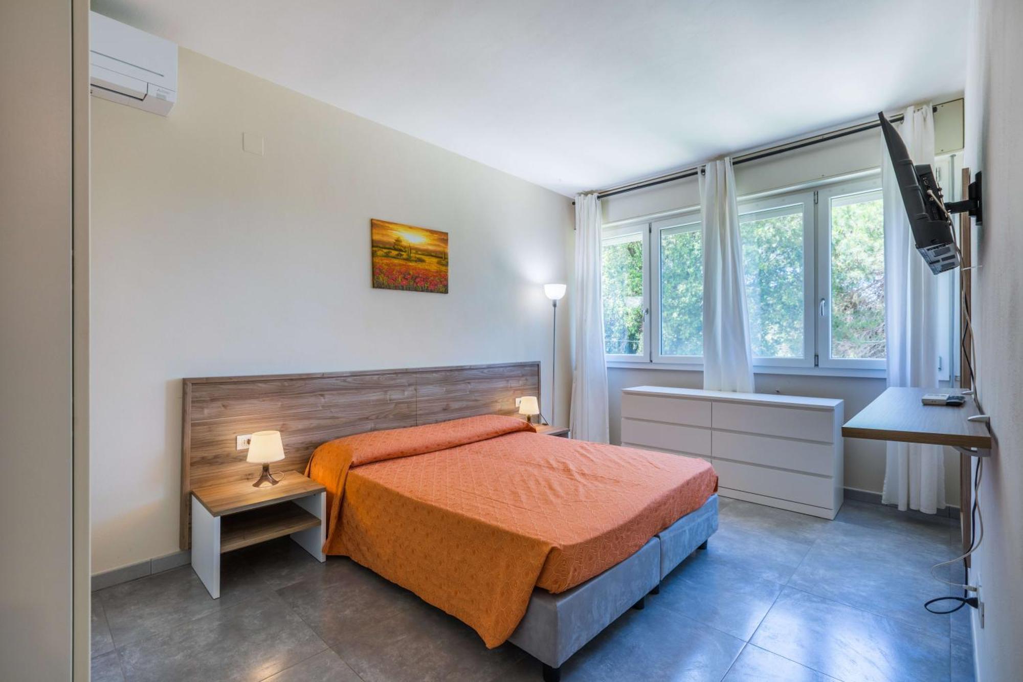 Residence Casa Di Caccia Marina Di Bibbona Dış mekan fotoğraf