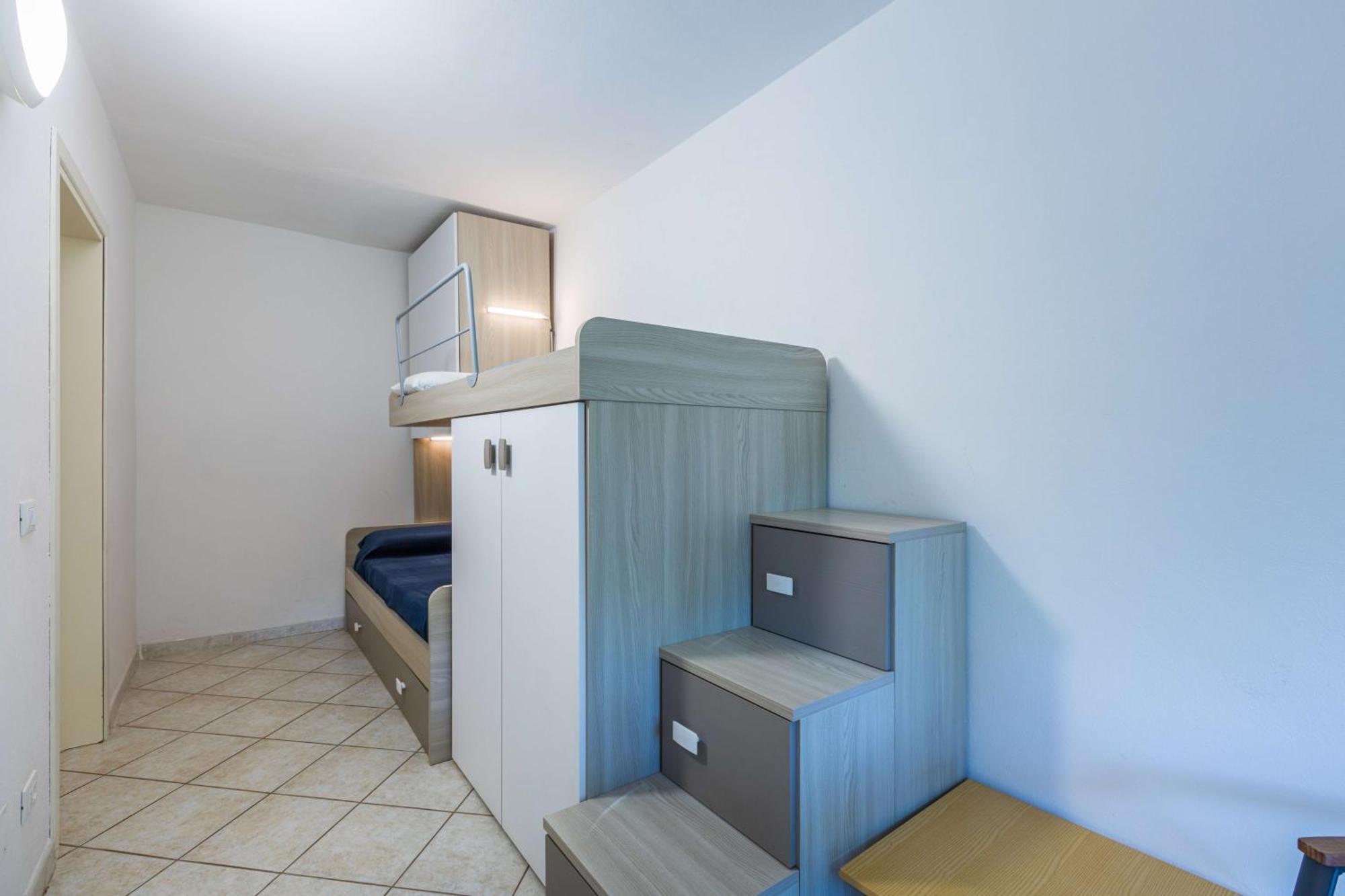 Residence Casa Di Caccia Marina Di Bibbona Dış mekan fotoğraf