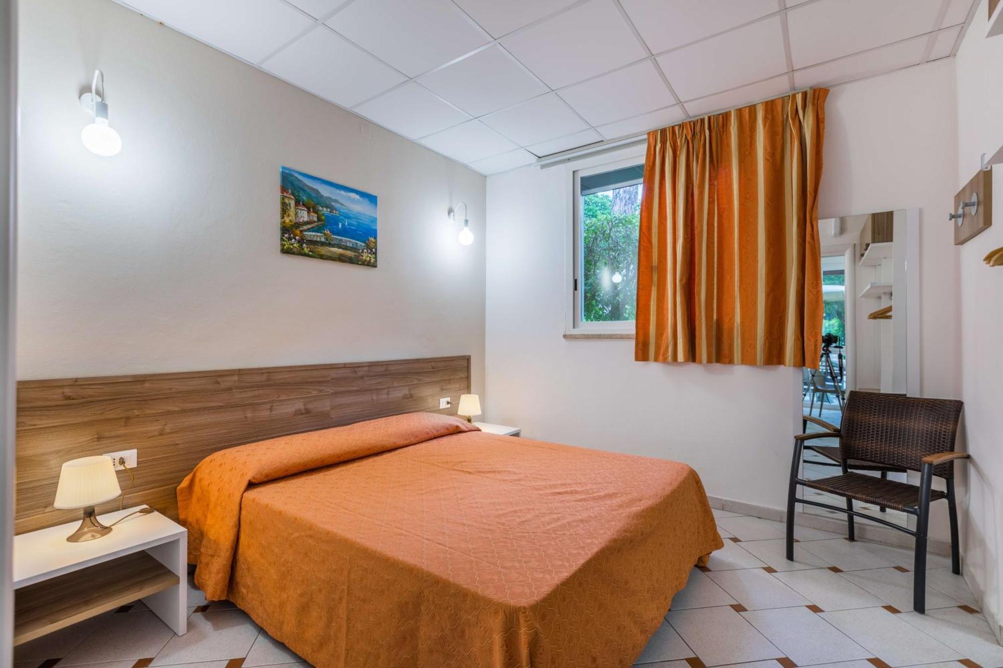 Residence Casa Di Caccia Marina Di Bibbona Dış mekan fotoğraf