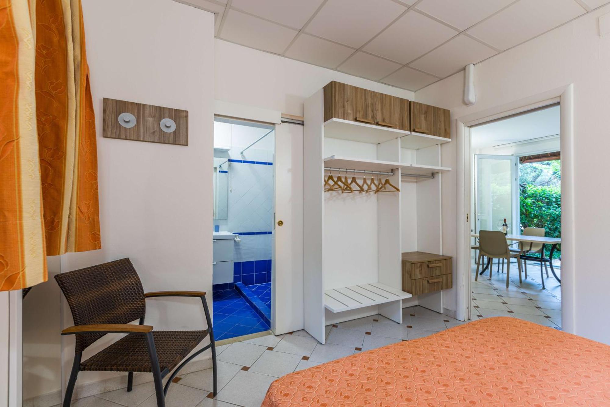 Residence Casa Di Caccia Marina Di Bibbona Dış mekan fotoğraf