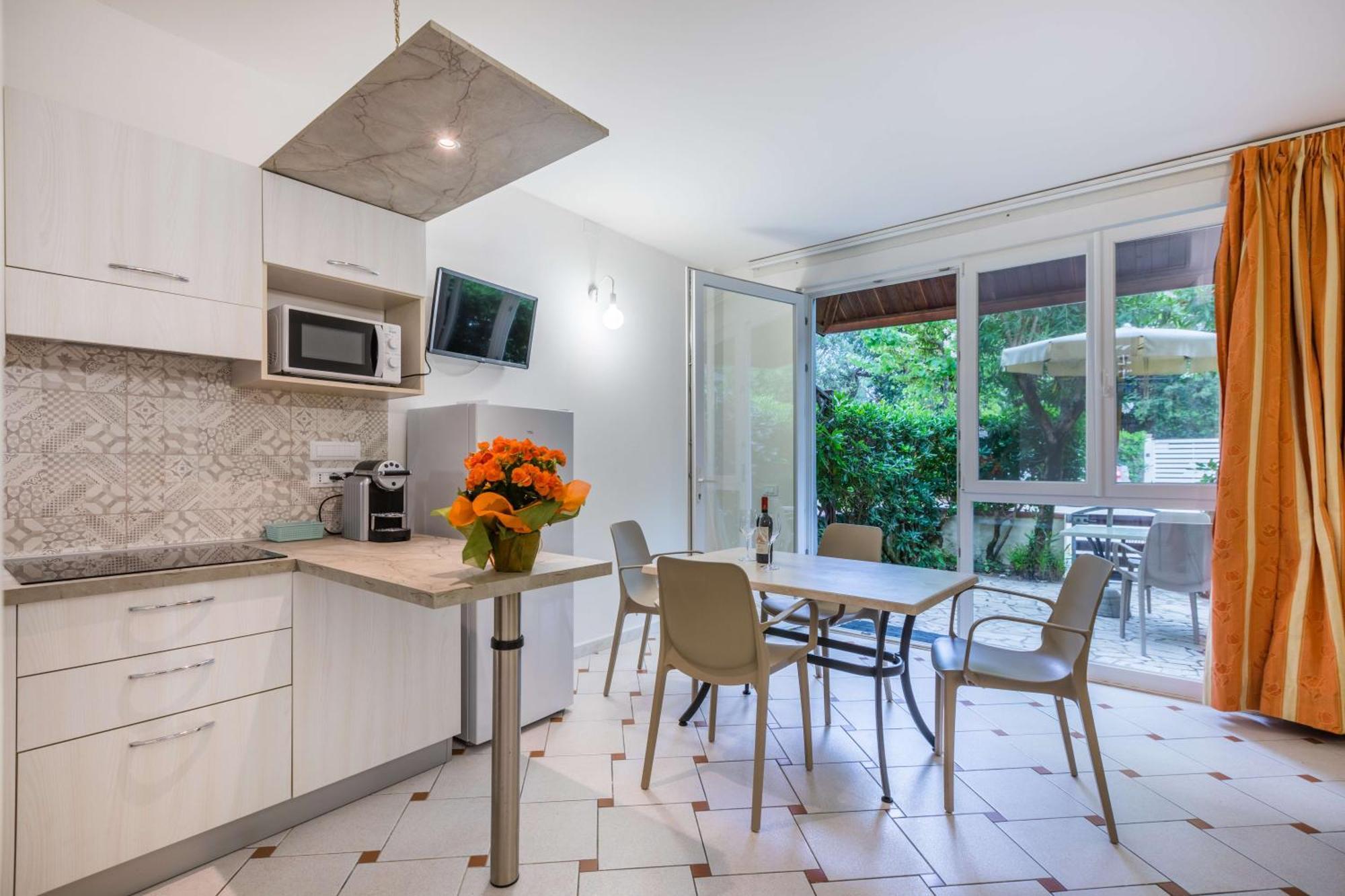 Residence Casa Di Caccia Marina Di Bibbona Dış mekan fotoğraf